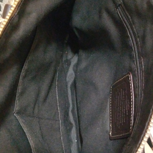 Coach Purse - Picture 2 of 2